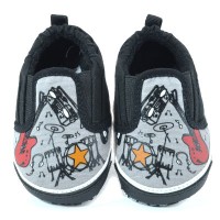 I Wanna Rock Slip-On