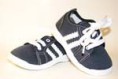 Navy Blue Squeaker Sneaker